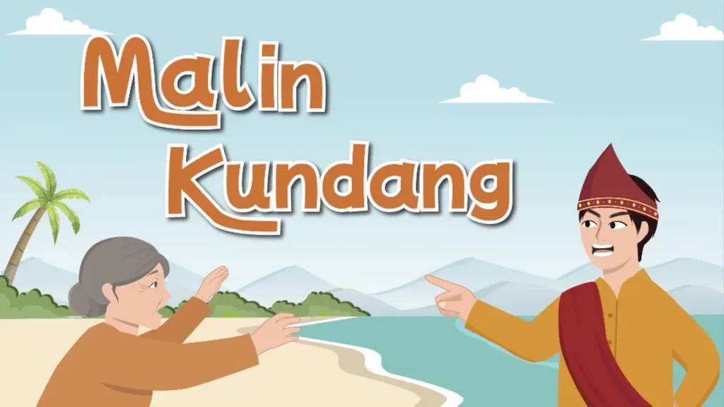 Dongeng Bahasa Indonesia